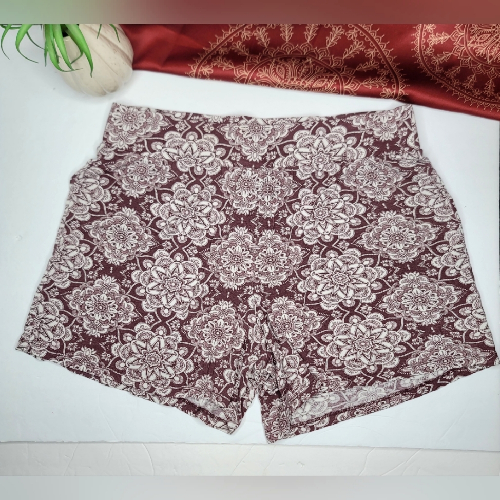 Maurices Sleep Shorts Size Medium
